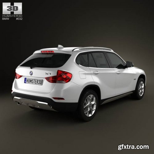 BMW X1 2013 