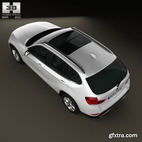 BMW X1 2013 