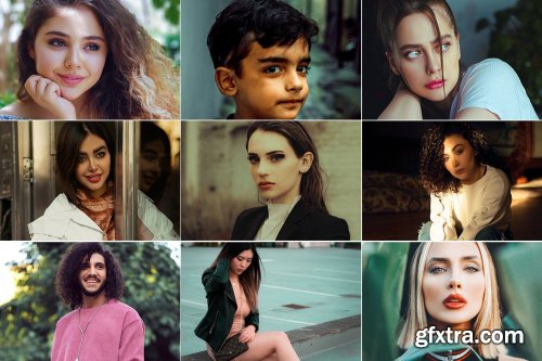 CreativeMarket - Instagram Lightroom Presets 6334028