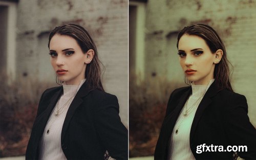 CreativeMarket - Instagram Lightroom Presets 6334028