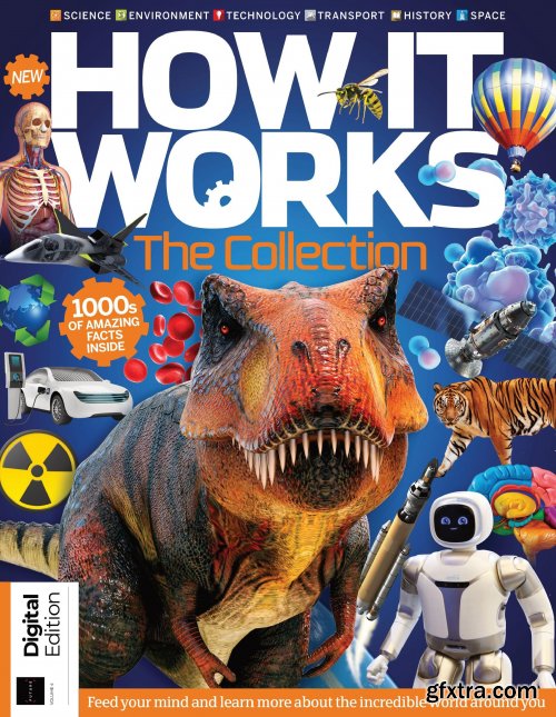 How It Works: The Collection – VOL 04, 2021