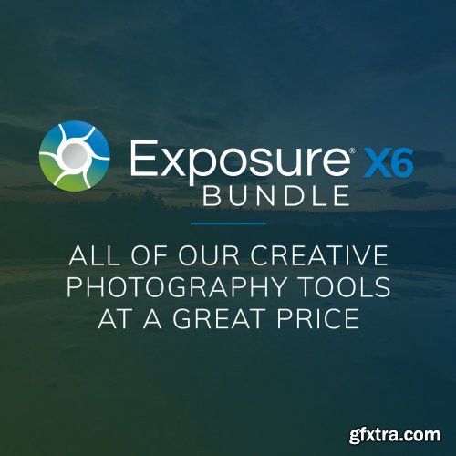 Exposure X6 Bundle 6.0.0.66