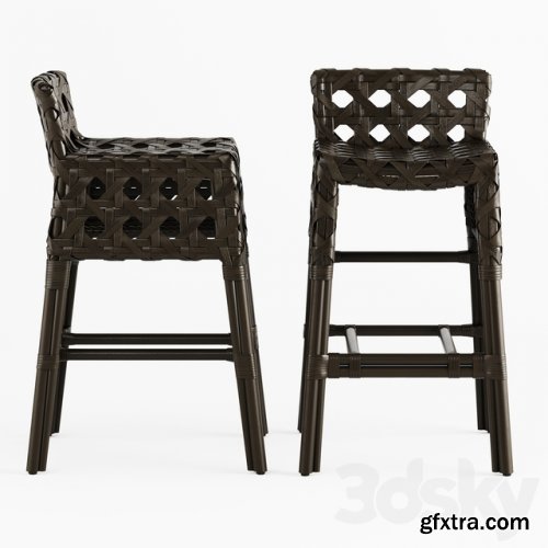 Arteriors Richmond Bar Stool