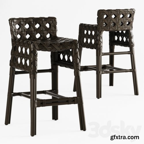 Arteriors Richmond Bar Stool