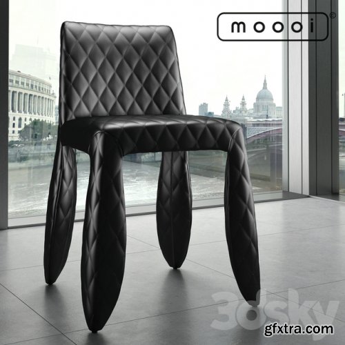 Chair Moooi Monster Chair 2