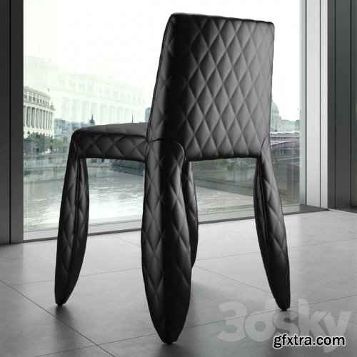 Chair Moooi Monster Chair 2