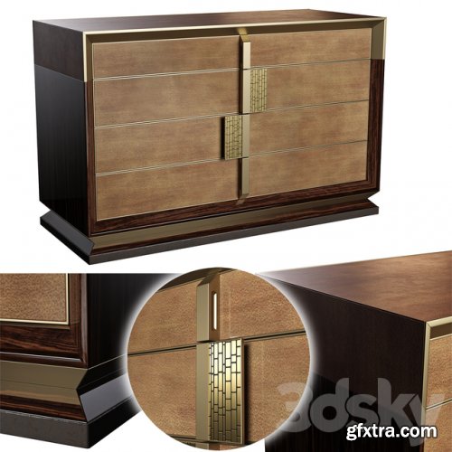 Chest Sicis BLAKE CHEST OF DRAWERS