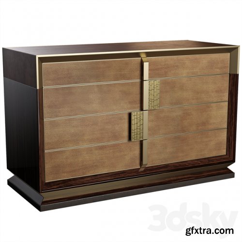 Chest Sicis BLAKE CHEST OF DRAWERS