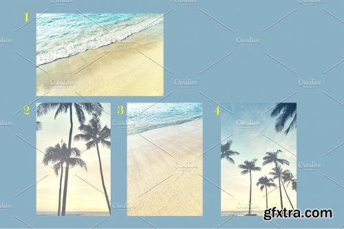 Summertime 4 Hi-Res Photo Bundle 