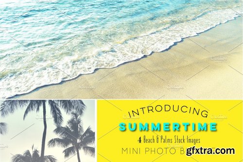 Summertime 4 Hi-Res Photo Bundle 