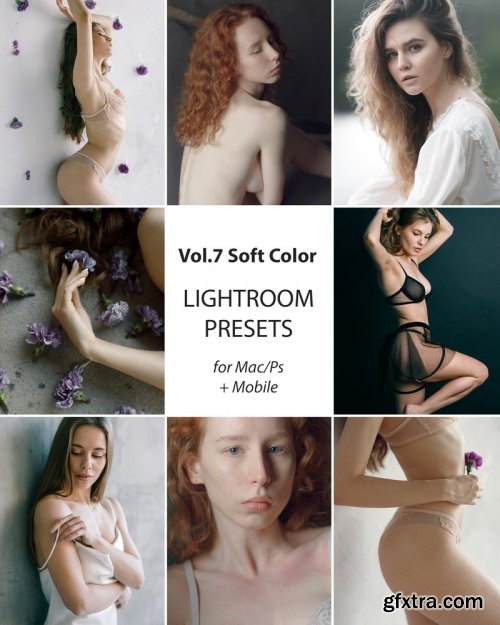 Pavel Vozmischev - Vol.7 Soft Colours