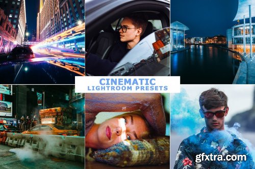 CreativeMarket - Best Lightroom Presets Download 6488223