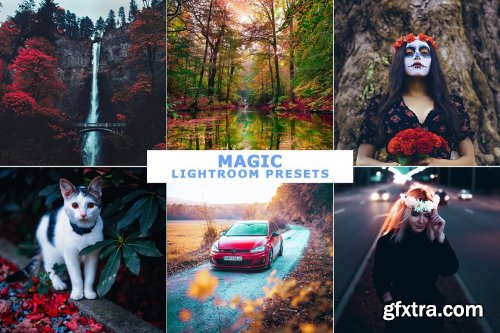 CreativeMarket - Best Lightroom Presets Download 6488223