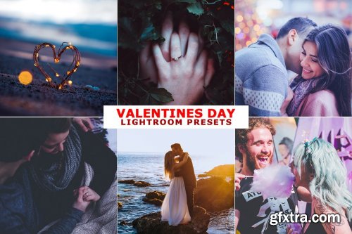 CreativeMarket - Best Lightroom Presets Download 6488223