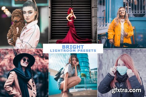 CreativeMarket - Best Lightroom Presets Download 6488223