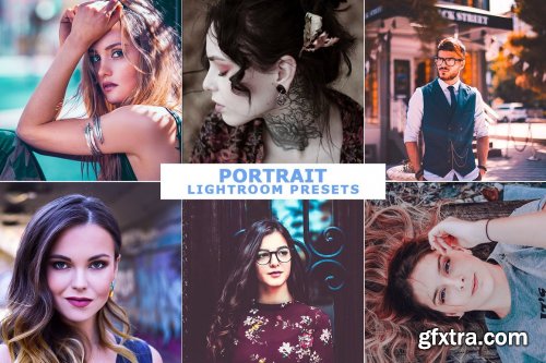 CreativeMarket - Best Lightroom Presets Download 6488223