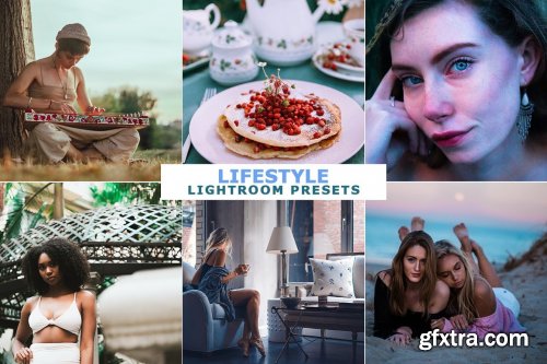 CreativeMarket - Best Lightroom Presets Download 6488223