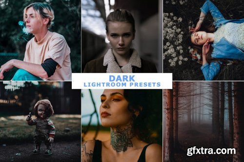 CreativeMarket - Best Lightroom Presets Download 6488223