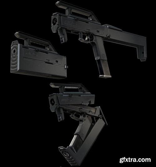 Magpul FMG-9