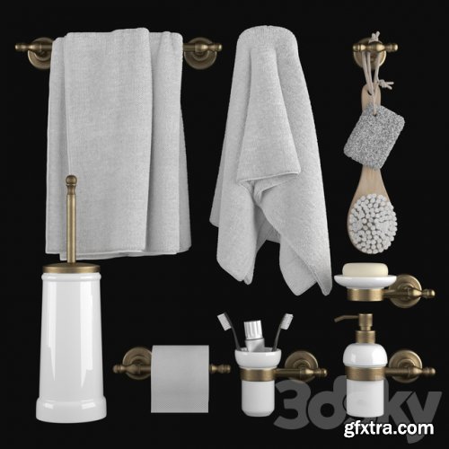 Bathroom accessories Migliore Mirella