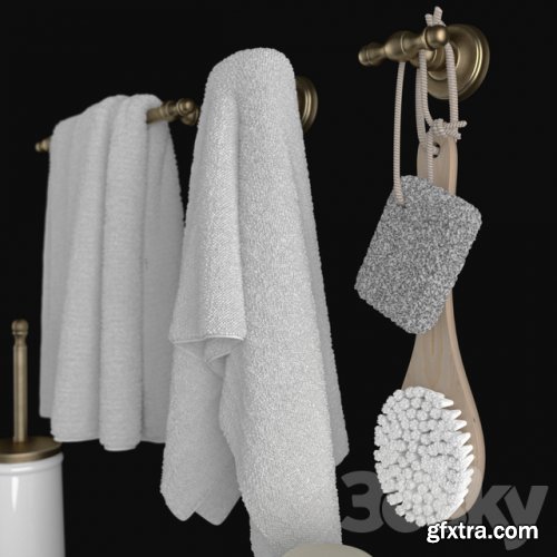 Bathroom accessories Migliore Mirella