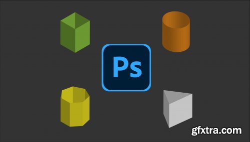 Learn Product Design and Modelling in Photoshop 3D