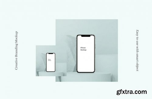 Device Branding Mockup