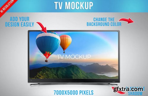 TV Mockup