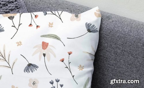 Pillow Mockup Vol.15