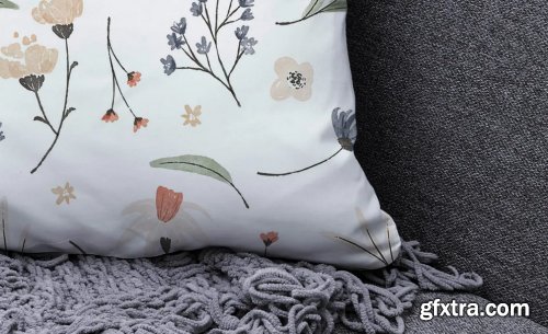 Pillow Mockup Vol.15