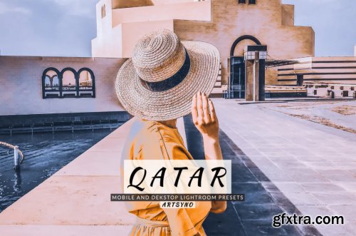 Qatar Lightroom Presets Dekstop and Mobile