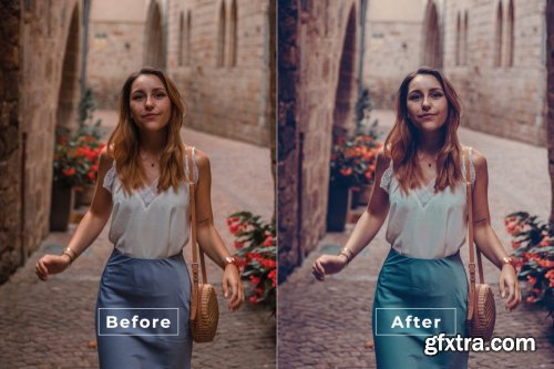 Smooth Photography Photoshop Action