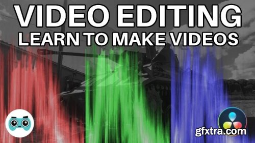  Video Editing Fundamentals: DaVinci Resolve 17 Crash Course