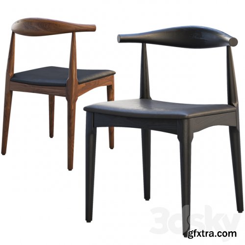 CH20 Elbow Chair 