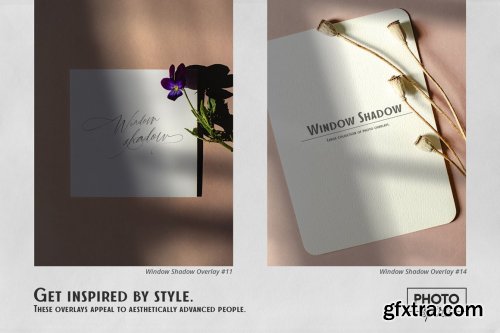 CreativeMarket - Window Shadow Overlays 6350377