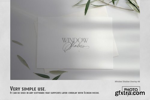 CreativeMarket - Window Shadow Overlays 6350377