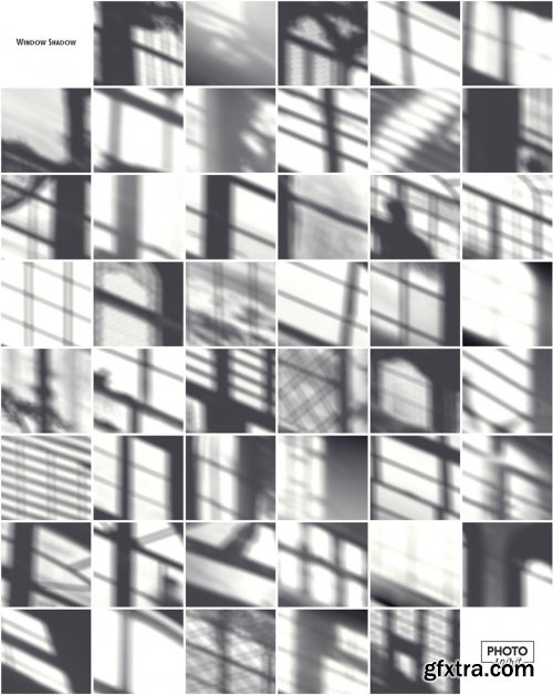 CreativeMarket - Window Shadow Overlays 6350377