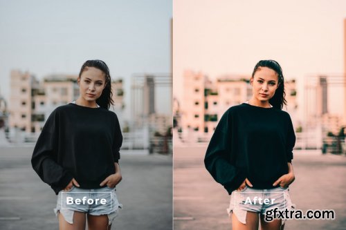 Rupala Desktop and Mobile Lightroom Preset