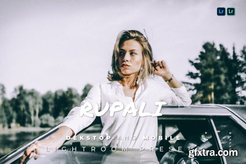 Rupali Desktop and Mobile Lightroom Preset