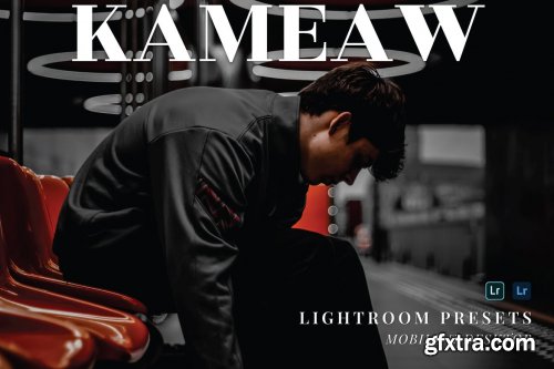 Kameaw Mobile and Desktop Lightroom Presets