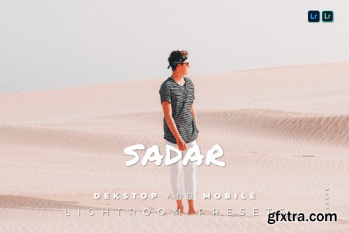 Sadar Desktop and Mobile Lightroom Preset