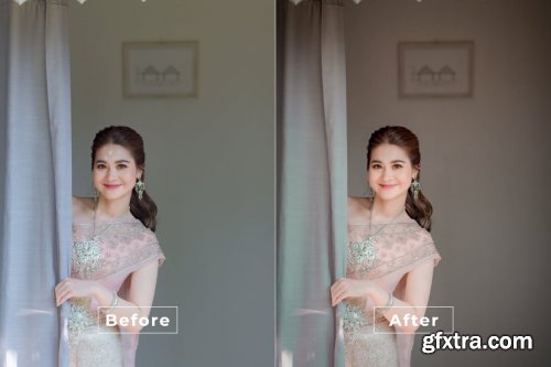 Sabir Desktop and Mobile Lightroom Preset