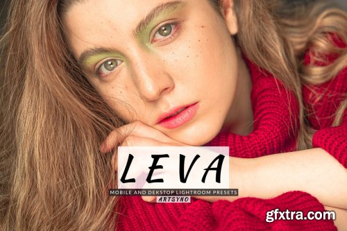 Leva Lightroom Presets Dekstop and Mobile