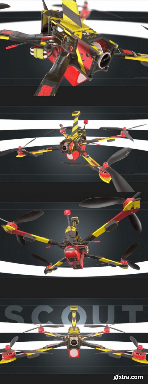 Scout Drone