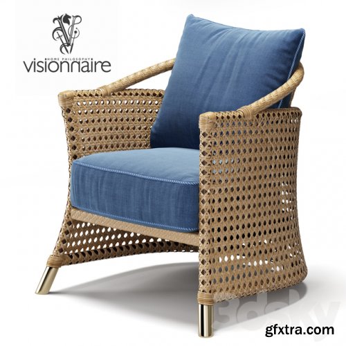 VISIONNAIRE Coney Island Chair