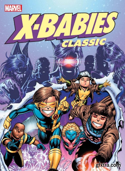 X-Babies Classic (TPB) (2010)