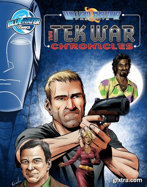 The Tek War Chronicles #1 – 8 (2009-2010)