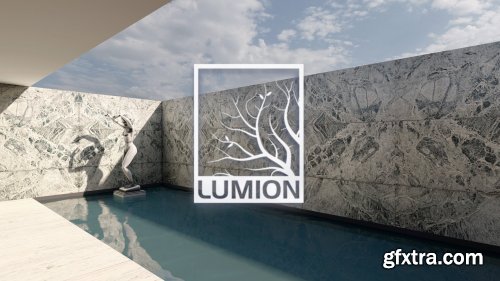  Lumion 11. Learn to render like a true professional!