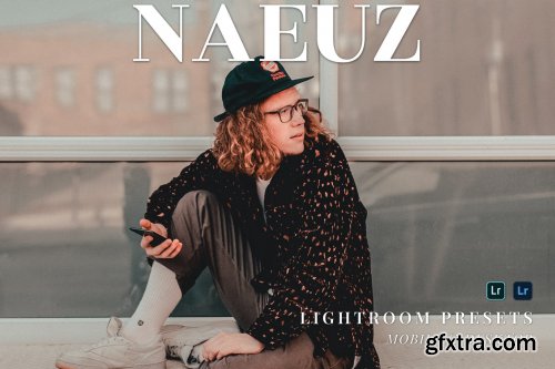 Naeuz Mobile and Desktop Lightroom Presets