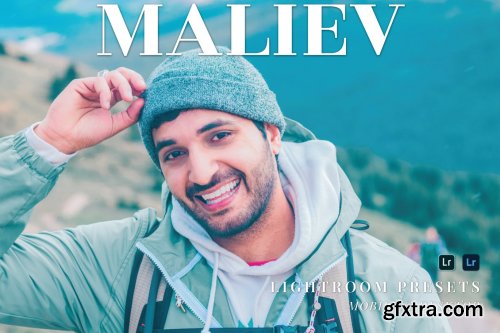 Maliev Mobile and Desktop Lightroom Presets